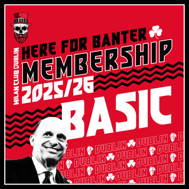 Basic Membership 2025/26