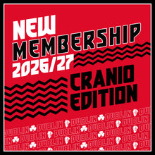 Load image into Gallery viewer, Renewal Membership 2026-2027 'Cranio Edition'