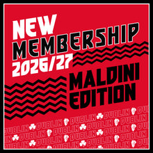 Load image into Gallery viewer, New Membership 2026-2027 'Maldini Edition'