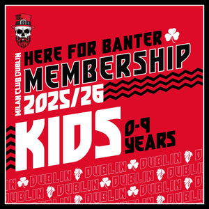 Basic Kids Membership 2025/26