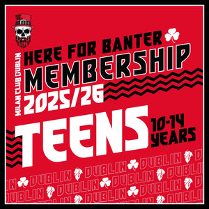 Basic Teen Membership 2025/26