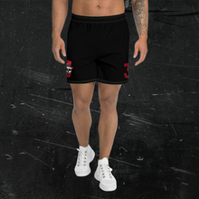 Load image into Gallery viewer, Men&#39;s Athletic &quot;Maldini&quot; Long Shorts