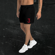 Load image into Gallery viewer, Men&#39;s Athletic &quot;Maldini&quot; Long Shorts