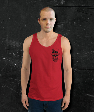 Unisex Cranio Tank Top