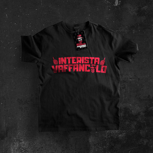 Official 'Interista Vaffanc*lo' T Shirt