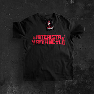 Official 'Interista Vaffanc*lo' T Shirt