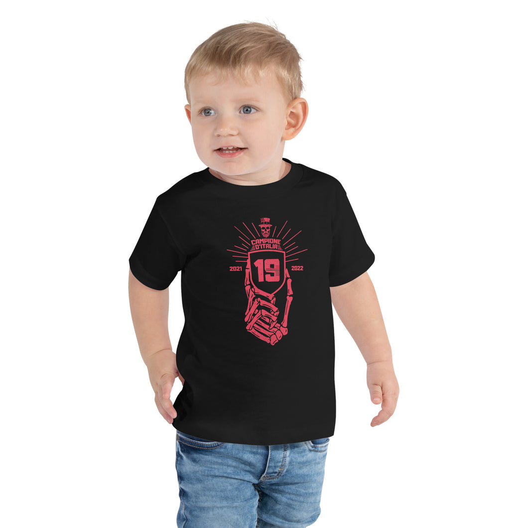Scudetto 19 T-Shirt - Toddler